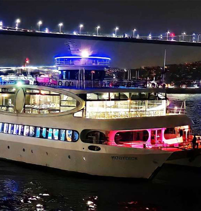 Dinner Cruise Bosphorus