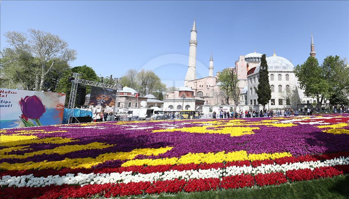March 31: A Golden Farewell to Winter on the Bosphorus