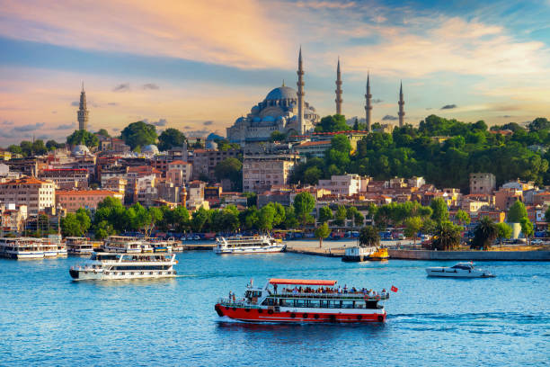 Sail the Bosphorus and Witness the Historic Birth of Constantinople
