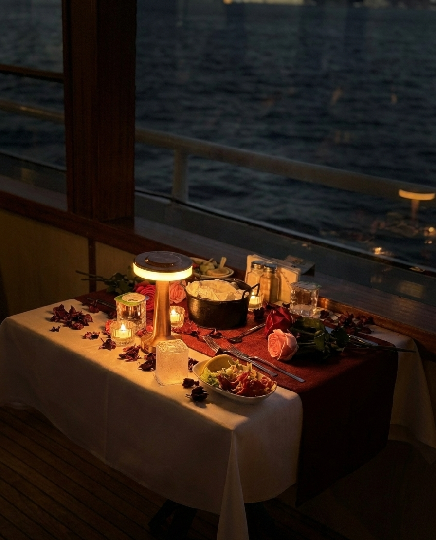 Discover the DNA of Exceptional Turkish Hospitality on the Bosphorus
