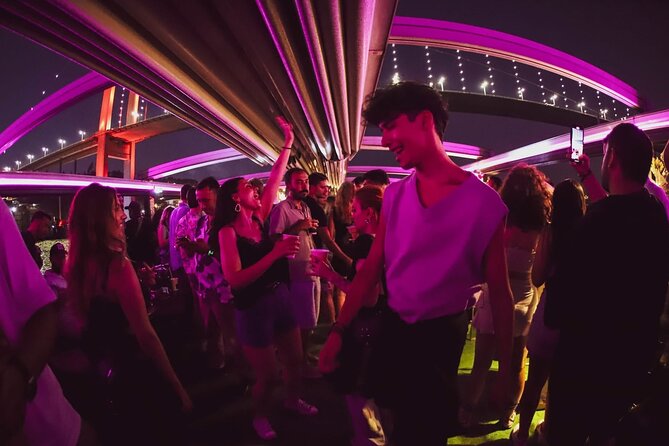 World Party Day with Bosphorus Cruise