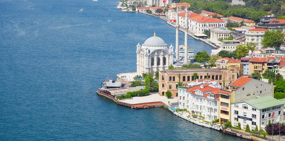 Bosphorus Cruise Istanbul: Where Continents Meet & History Comes Alive
