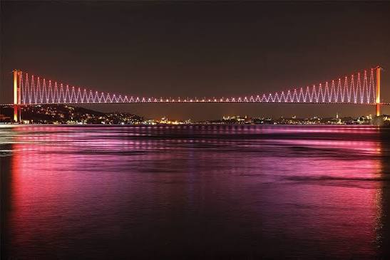 May 10: Embrace the Spirit of Great Explorers on a Top-Rated Bosphorus Cruise