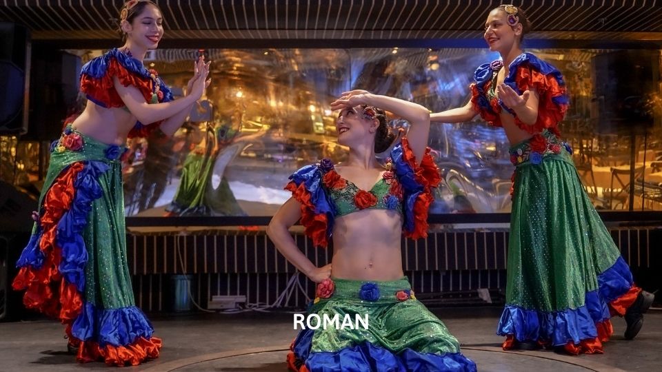 CRAZY SALE - CLOSE TO STAGE TABLE (NON ALCOHOL) - NO PICKUP DROP OFF