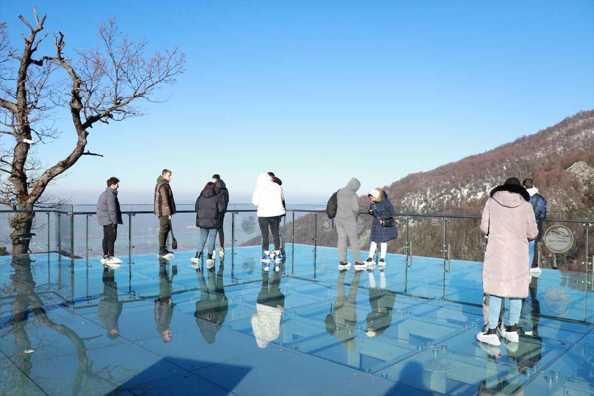  Sapanca Tour with Professional Guide & Hotel Pick Up + Bosphorus Dinner Cruise 